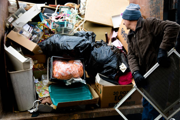 Professional Junk Removal Services in Abilene, KS